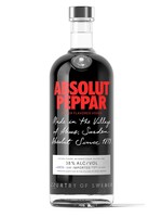 Absolut Vodka Absolut Peppar Vodka 80Proof 750ml