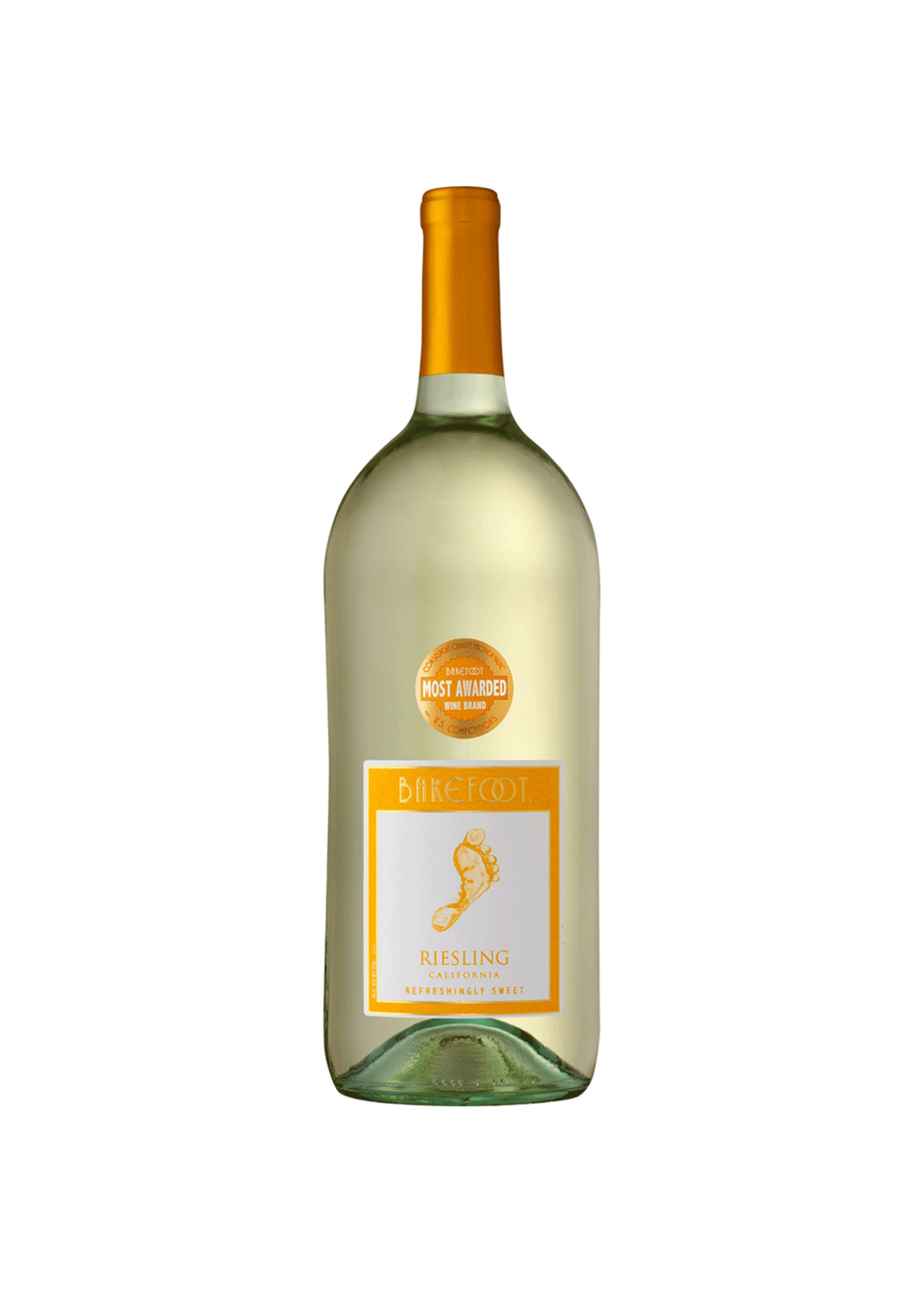 barefoot Barefoot Cellars Riesling 1.5 Ltr