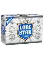 Lone Star Light 24pk 12oz Cans