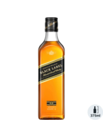 Johnnie Walker Scotch Johnnie Walker Blended Scotch Black Label 12 Year 80Proof 375ml