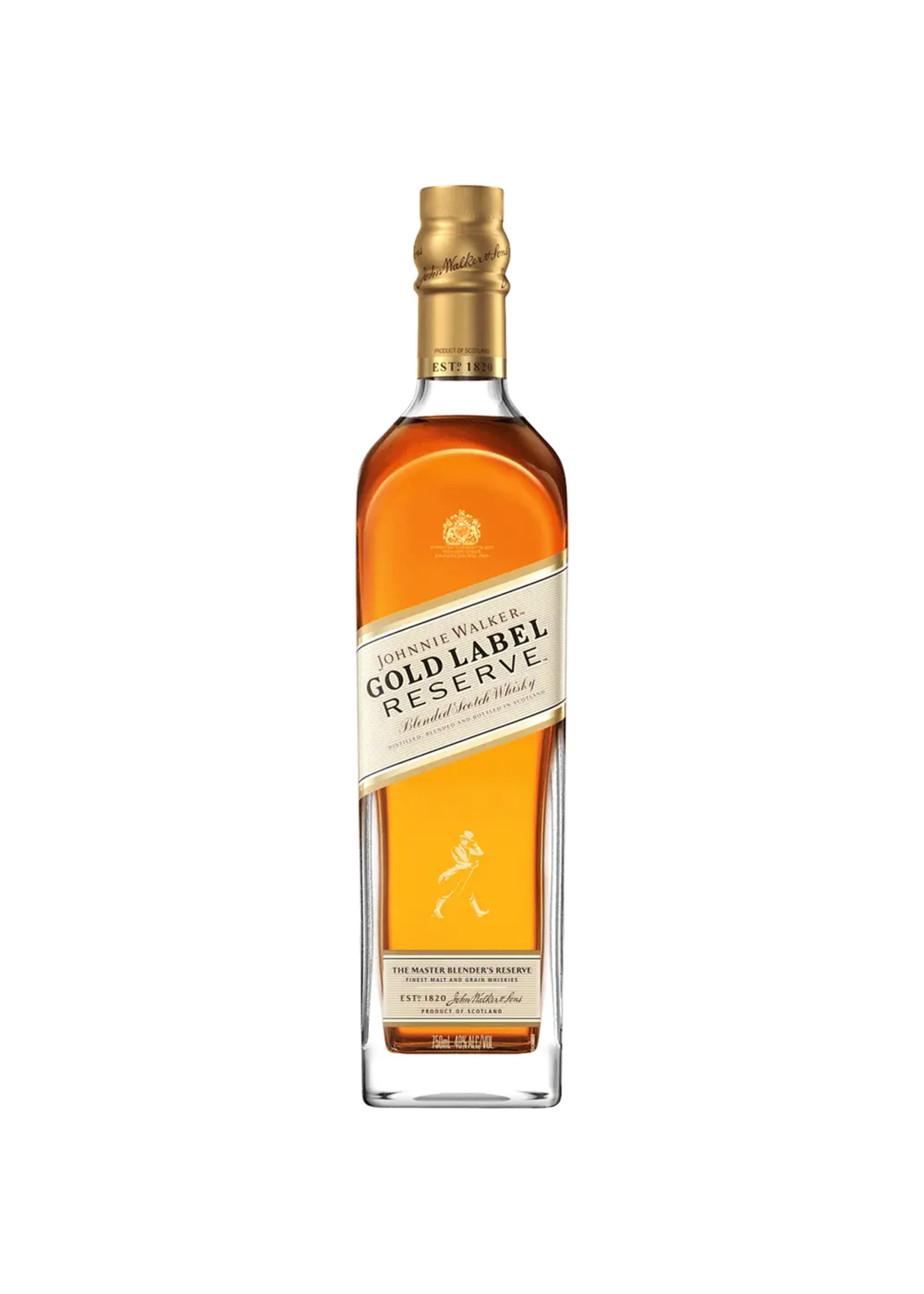 Johnnie Walker Scotch Johnnie Walker Gold Label Reserve 80Proof 750ml