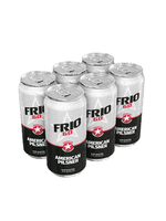 Frio 6.0 American Pilsner 12.0Proof 6pk 16oz Cans