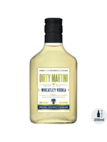 Heublein RTD Cocktail Dirt Martini 200ml