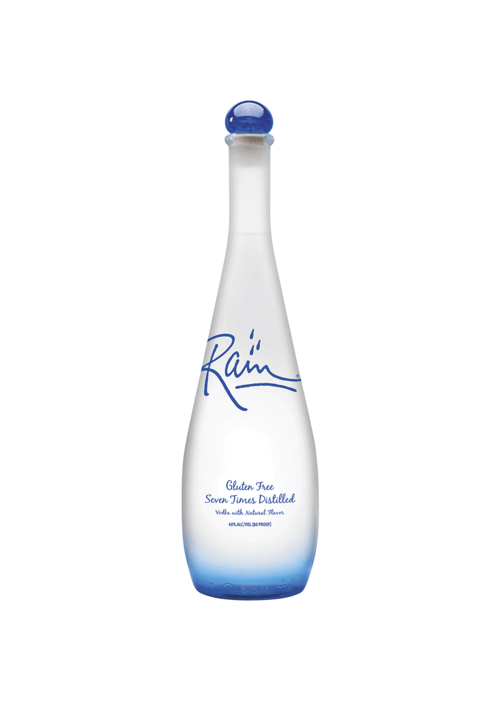 Rain Original Vodka 80Proof 750ml