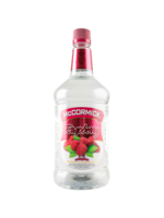 McCormick Raspberry Vodka 60Proof Pet 1.75 Ltr