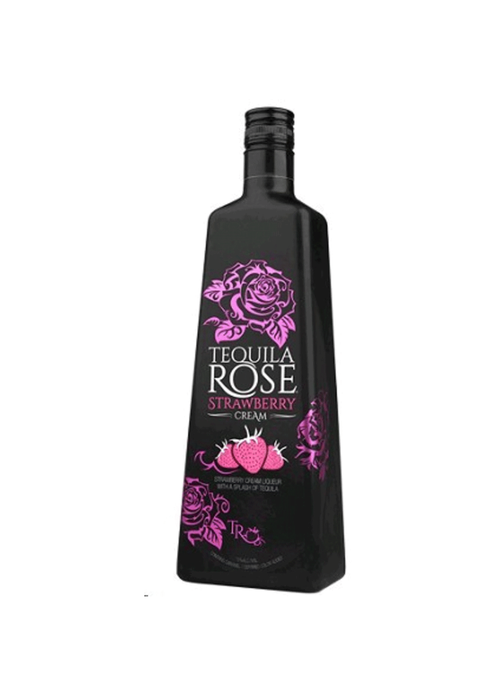Tequila Rose Strawberry Cream Liqueur 30Proof 1.75 Ltr