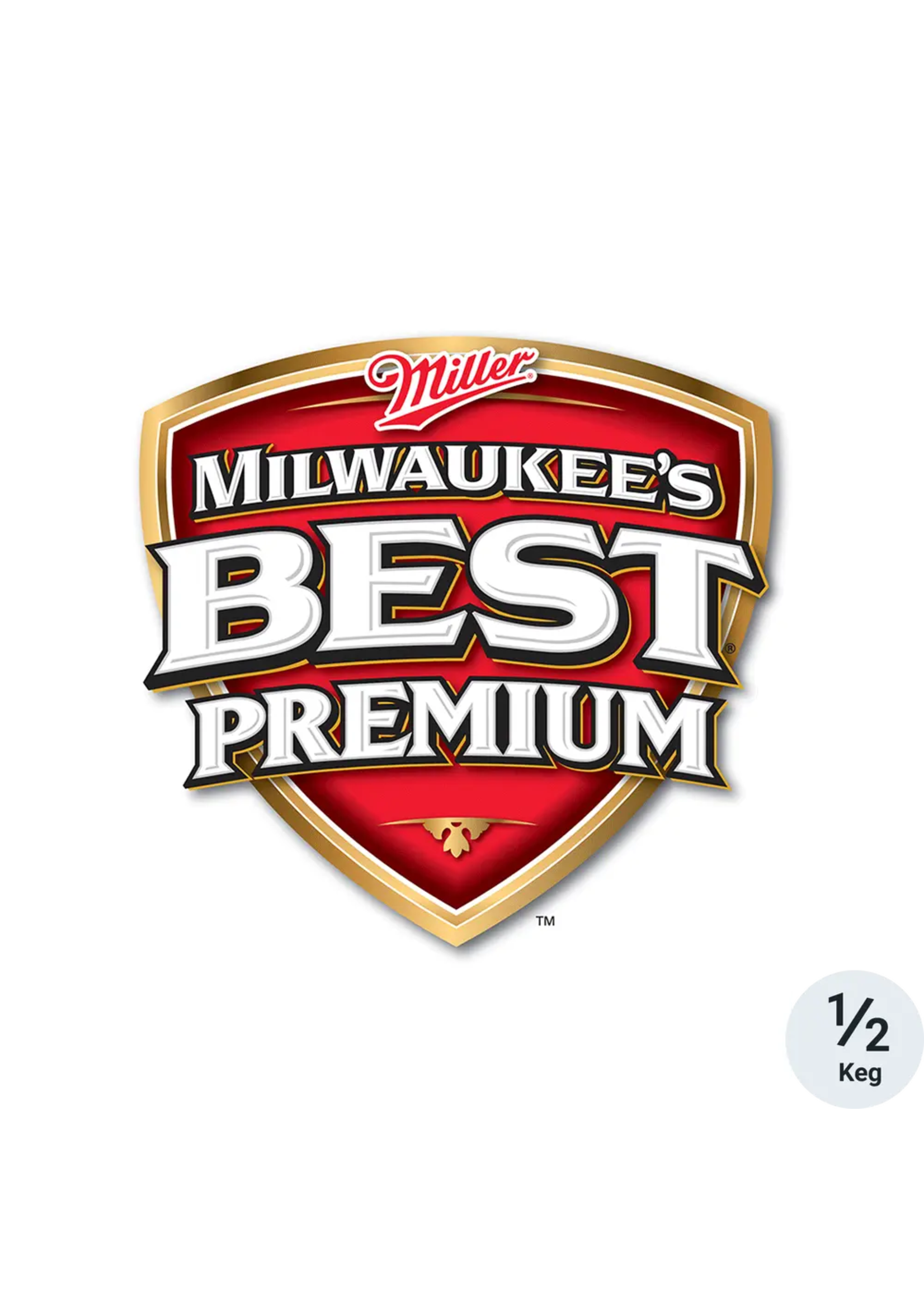 Milwaukee's Best Keg 1/2