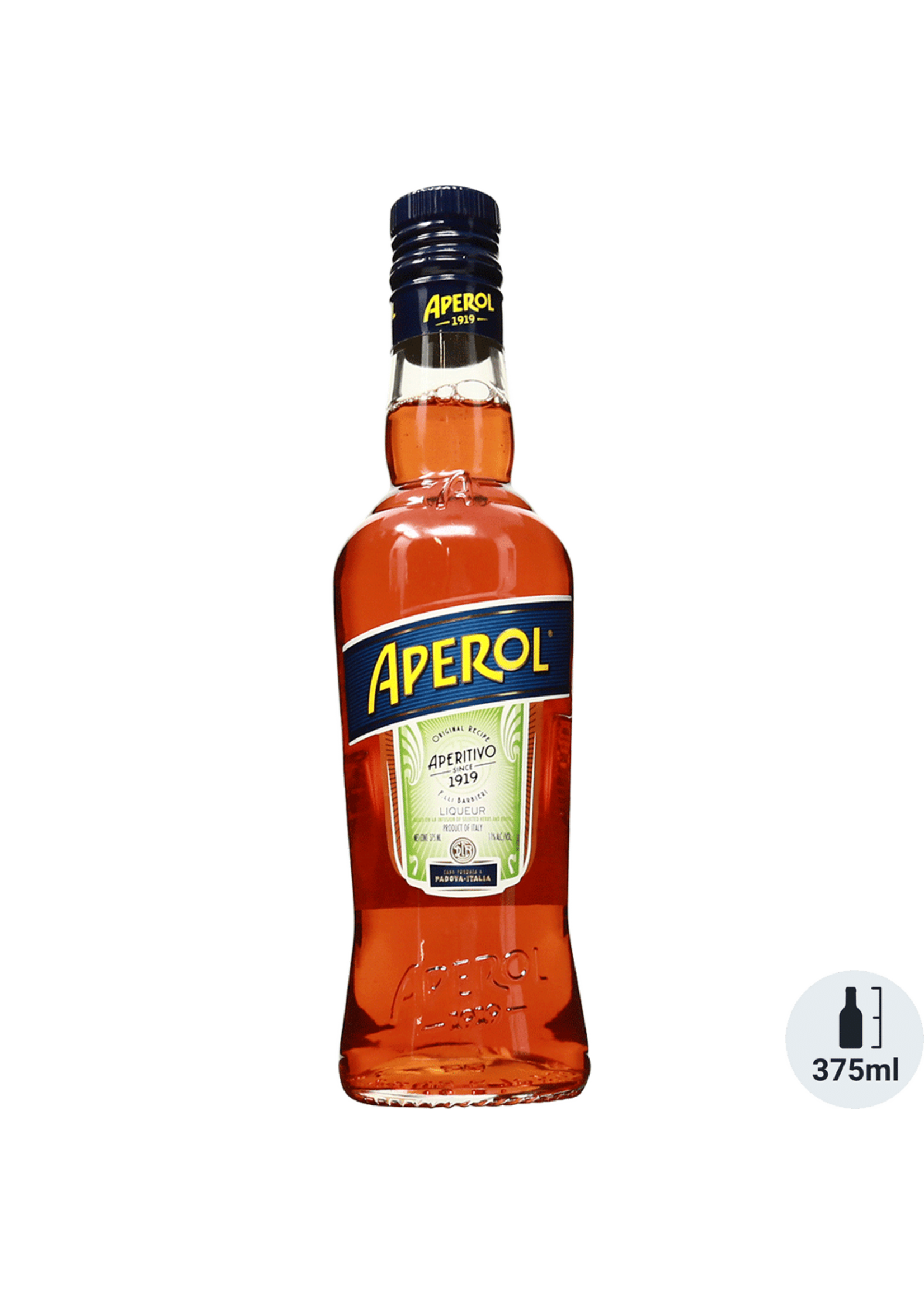 Aperol Aperitivo 22Proof 375ml