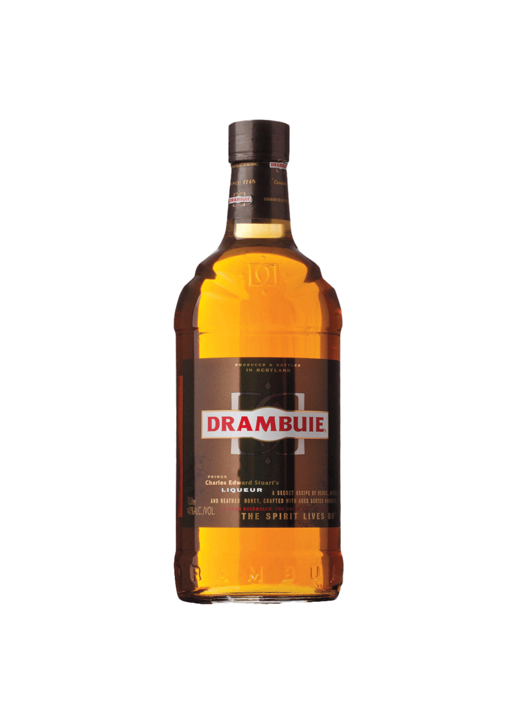 Drambuie Isle Of Skye Liqueur 80Proof 1 Ltr