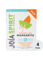 Joia Sparkling Margarita 12Proof 4pk 12oz Cans