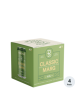 Ranch2O RTD Classic Margarita 13Proof 4pk 12oz Cans