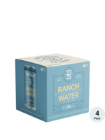 Ranch2O RTD Ranch Water 14Proof 4pk 12oz Cans