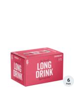 The Finnish Long Drink Cranberry 11Proof 6pk 12oz Cans