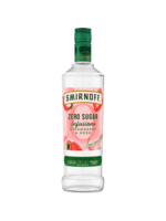 Smirnoff  Vodka Smirnoff Zero Sugar Infusions Strawberry & Rose 60Proof 750ml