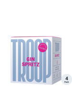 Troop RTD Cocktail Gin Spritz 20Proof 4pk 12oz Cans