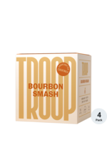 Troop RTD Cocktail Bourbon Smash 20Proof 4pk 12oz Cans
