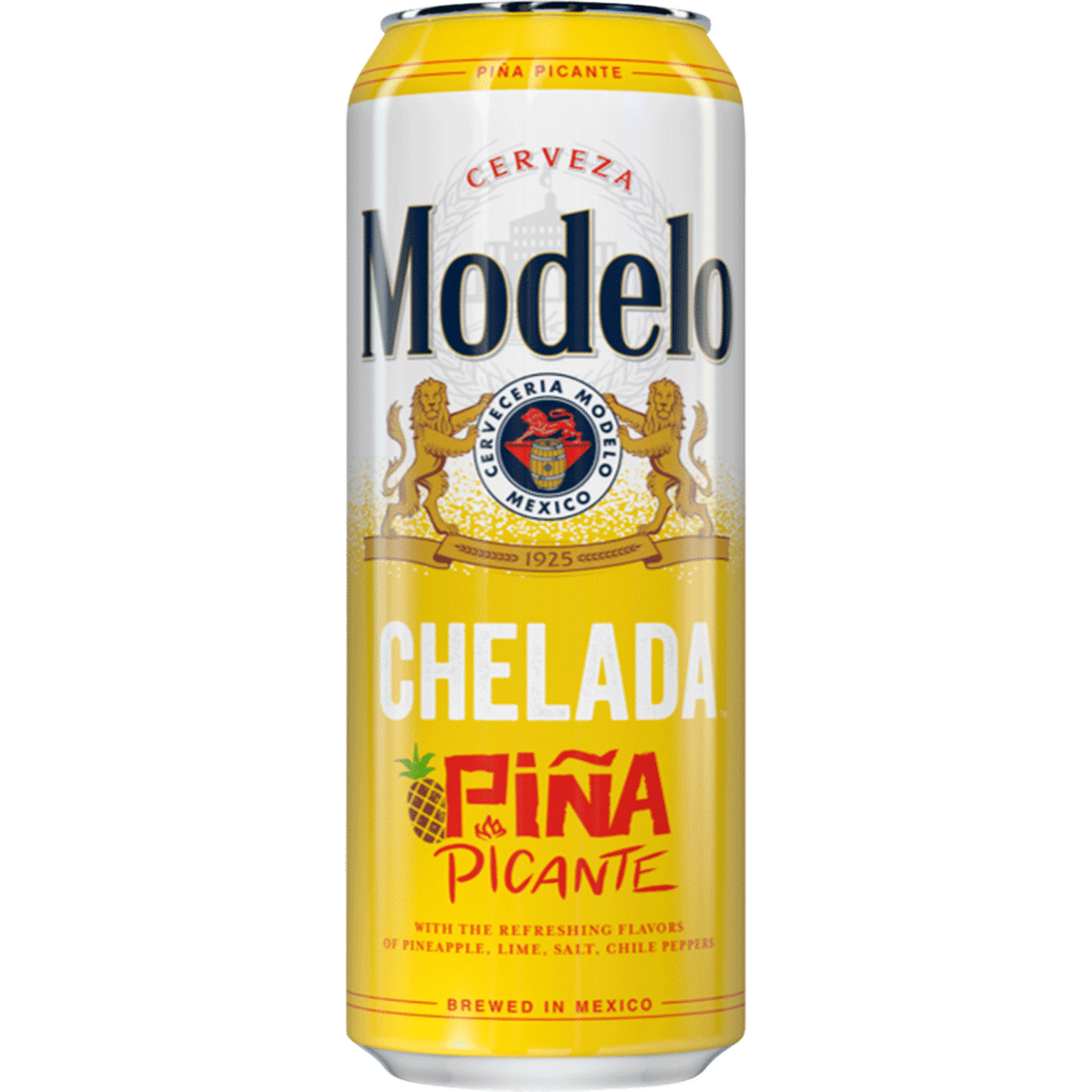 Modelo Chelada Piña Picante  24oz Single Can