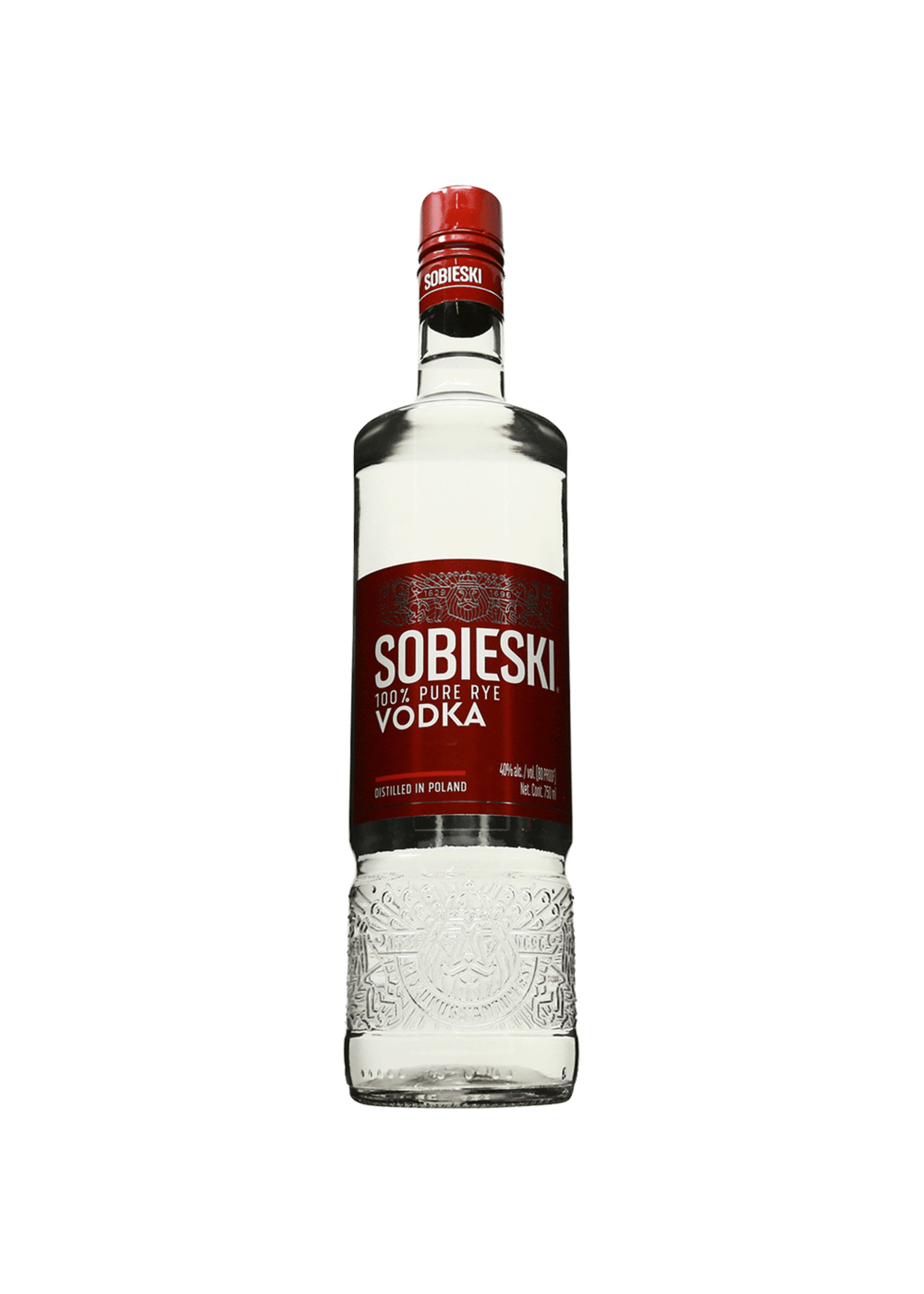 Sobieski Original Vodka 80Proof 750ml
