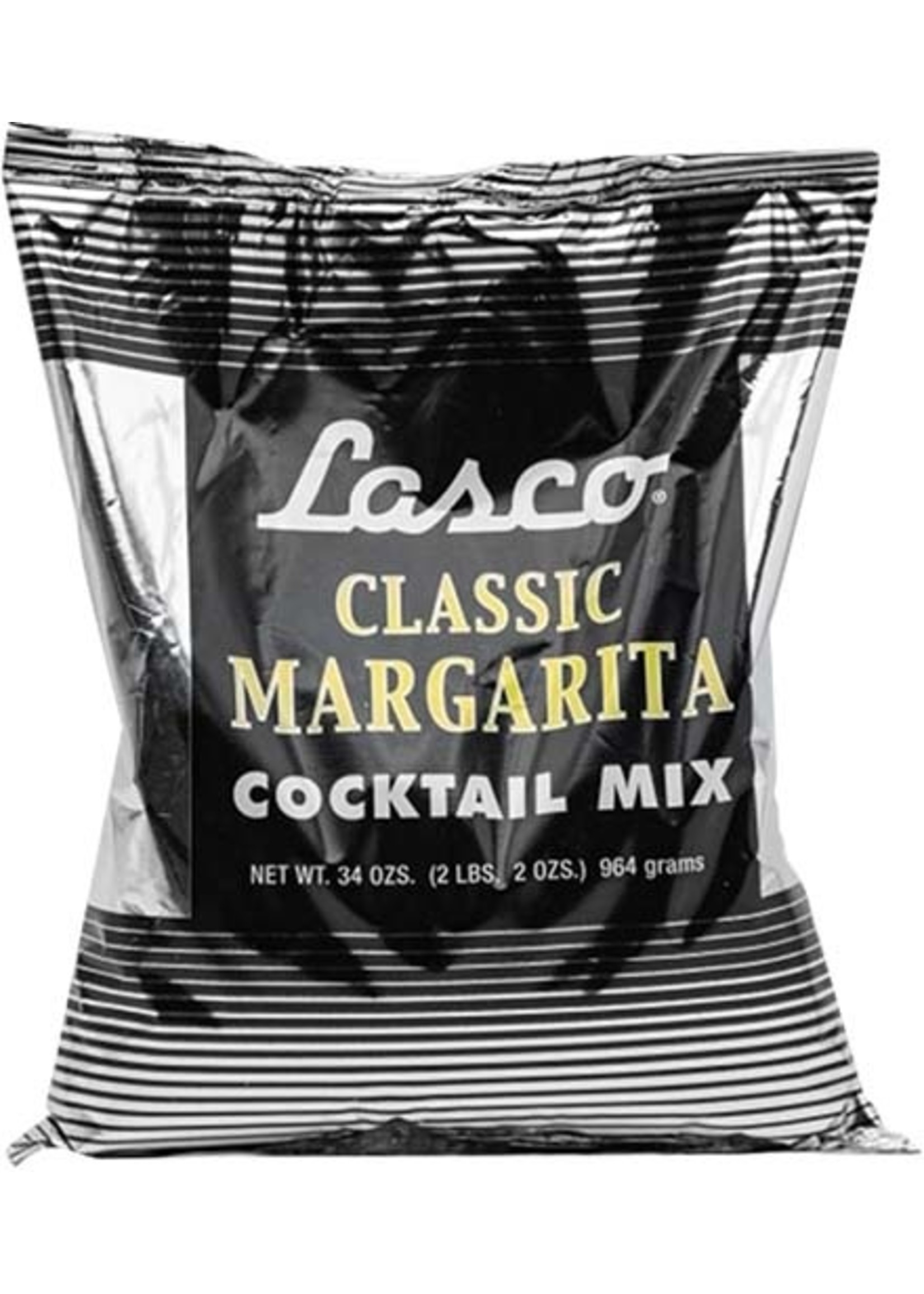Lasco Margarita Cocktail Powder Mix Granules 1Un (32Oz)