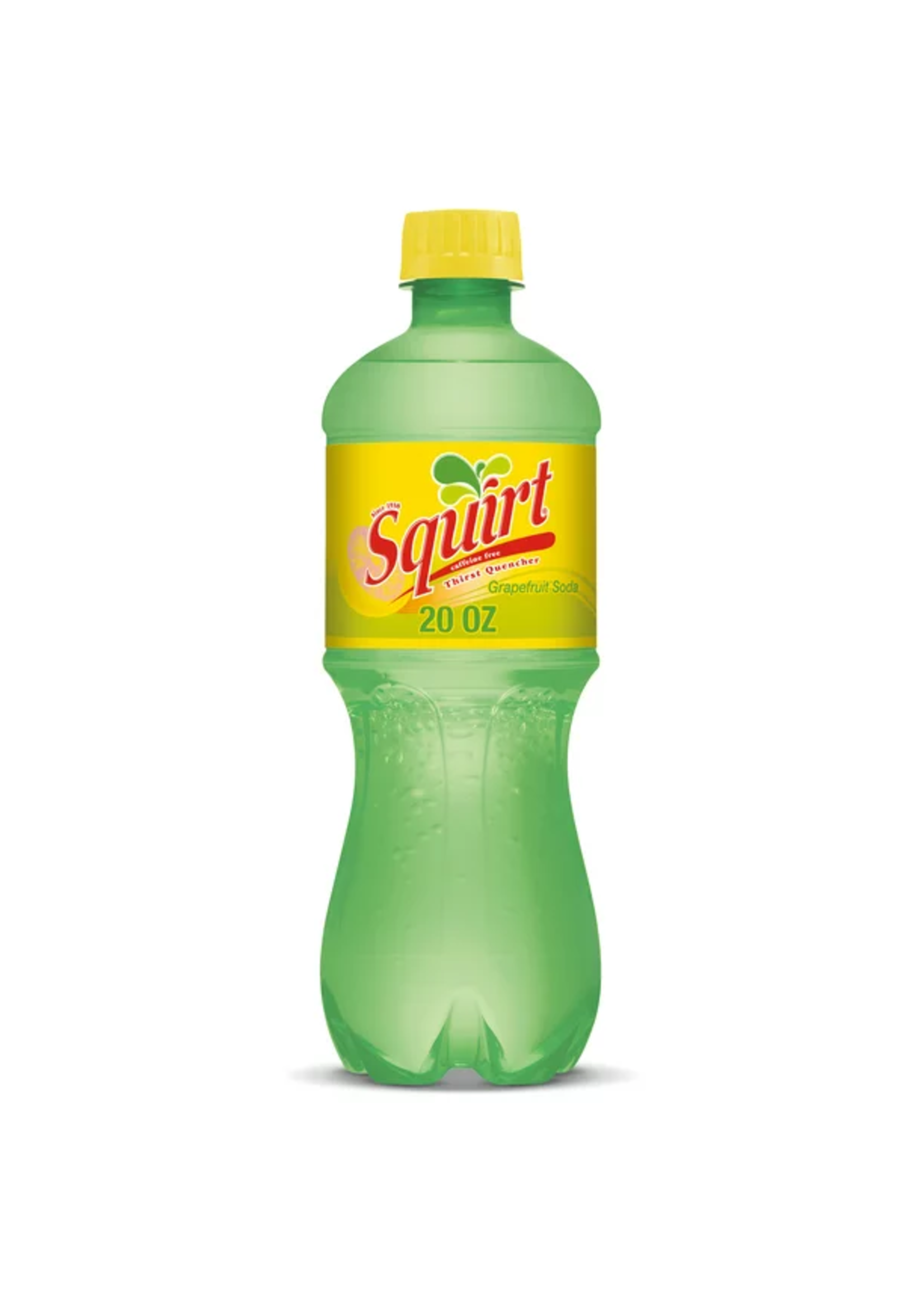 Squirt Grapefruit Soda 20oz