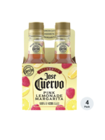 Jose Cuervo RTD Pink Lemonade 16Proof 4pk 12oz Cans