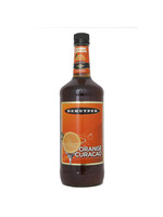 Dekuyper Dekuyper Orange Curacao Liqueur 60Proof Pet 1 Ltr