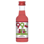 99 Sour Cherry Liqueur 99Proof Pet 50ml