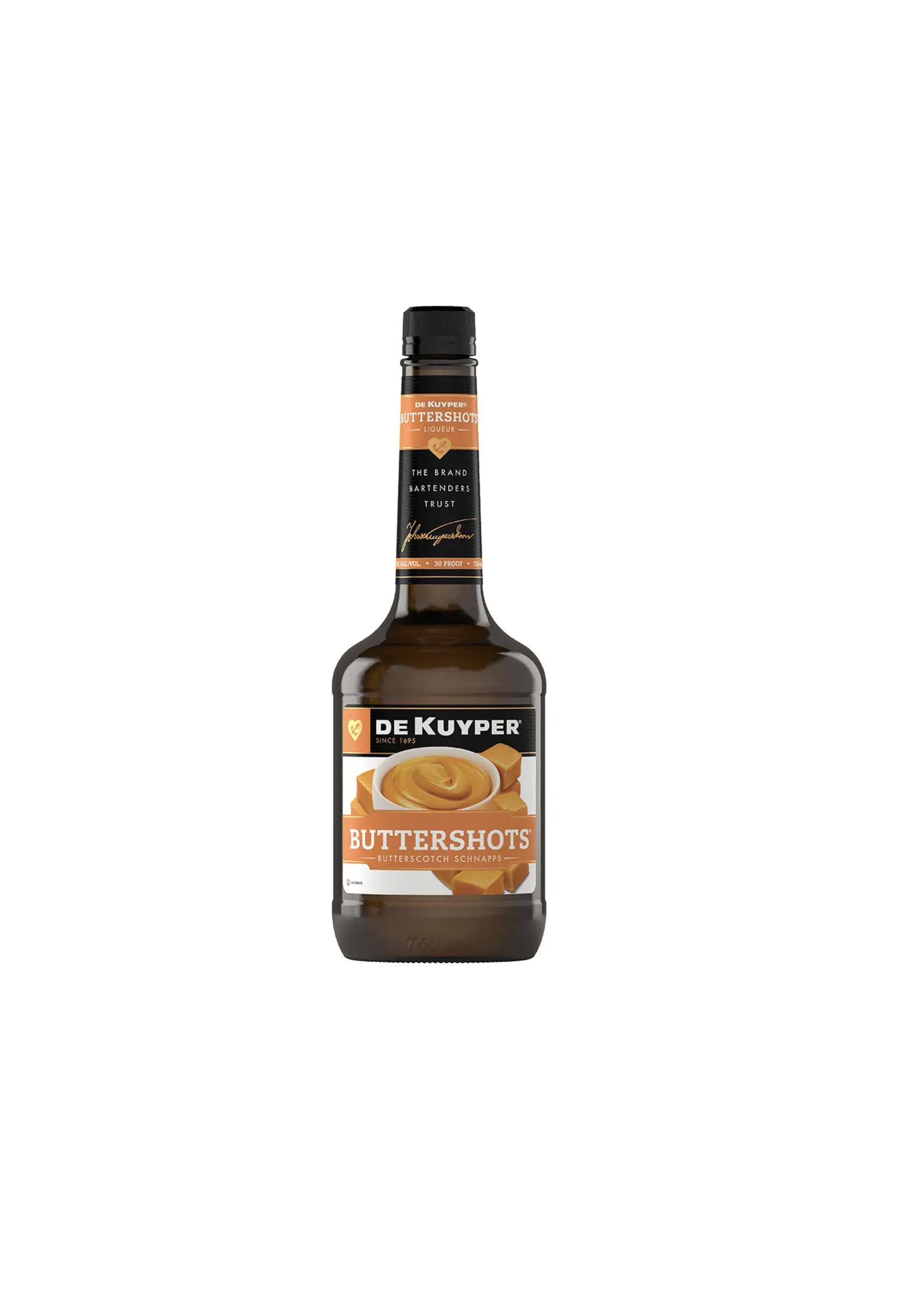 Dekuyper DeKuyper Buttershots Schnapps Liqueur 30Proof 750ml