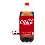 Coca Cola 3 Ltr