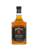 Jim Beam Jim Beam Straight Bourbon Black Extra Aged 86Proof 1 Ltr
