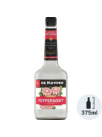 Dekuyper Dekuyper Peppermint Schnapps 60Proof Pet 375ml