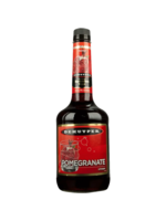 Dekuyper Dekuyper Pomegranate Schnapps Pomegranate Pleasure 30Proof 1 Ltr