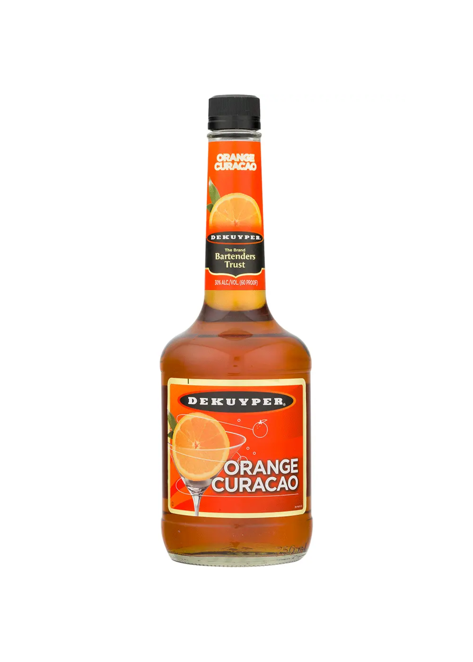 Dekuyper Dekuyper Orenge Curacao Liqueur 1 Ltr