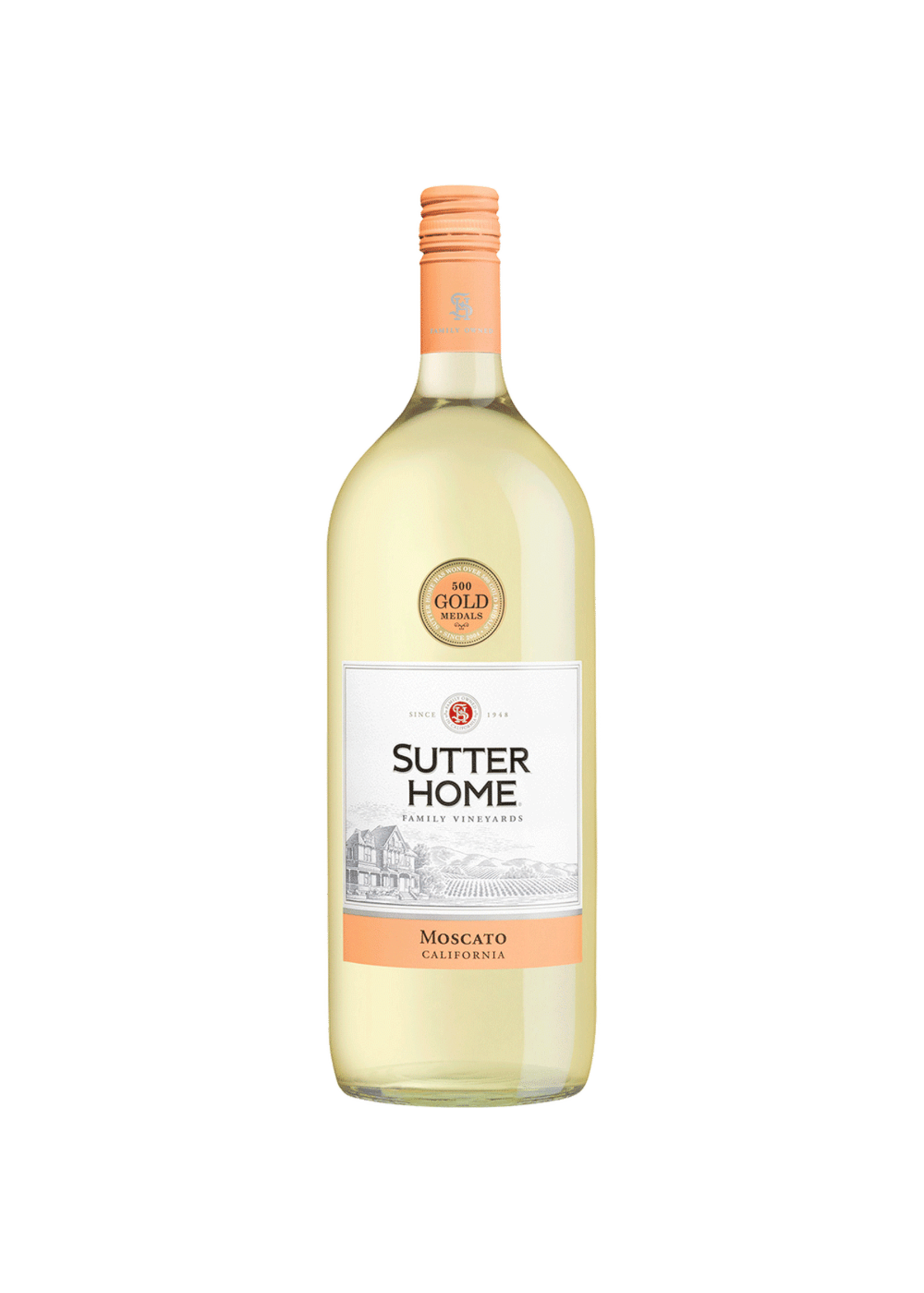 Sutter Home Moscato 1.5 Ltr