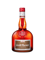Grand Marnier Cognac & Orange Liqueur Cordon Rouge 80Proof 750ml