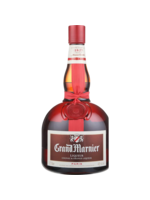 Grand Marnier Cognac & Orange Liqueur Cordon Rouge 80Proof 1.75 Ltr