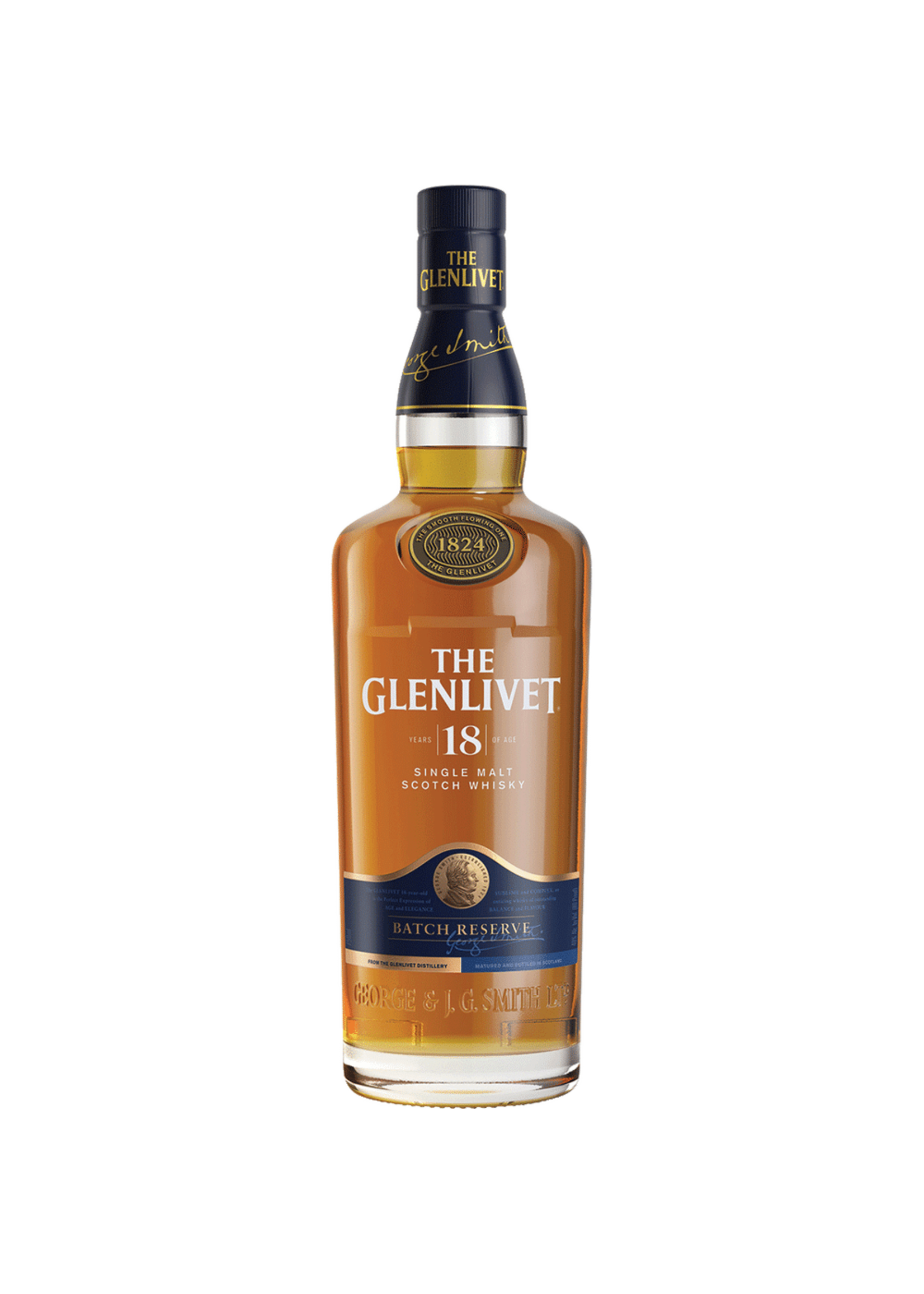 The Glenlivet 18Year Batch Reserve 750ml