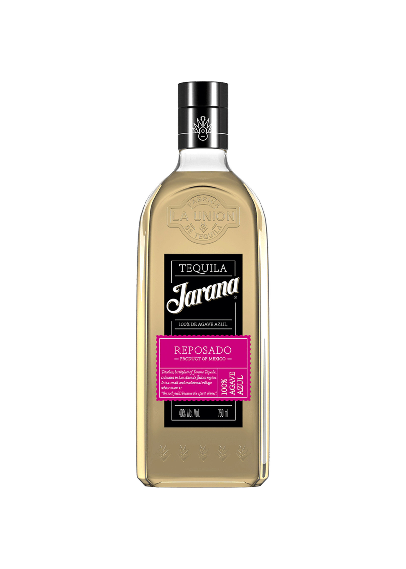 Jarana Reposado Tequila 80Proof 750ml
