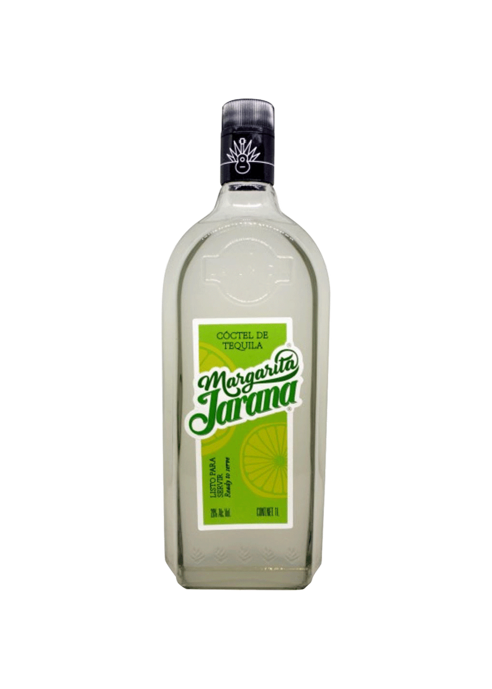 Jarana RTD Margarita Cocktail 40Proof 1 Ltr