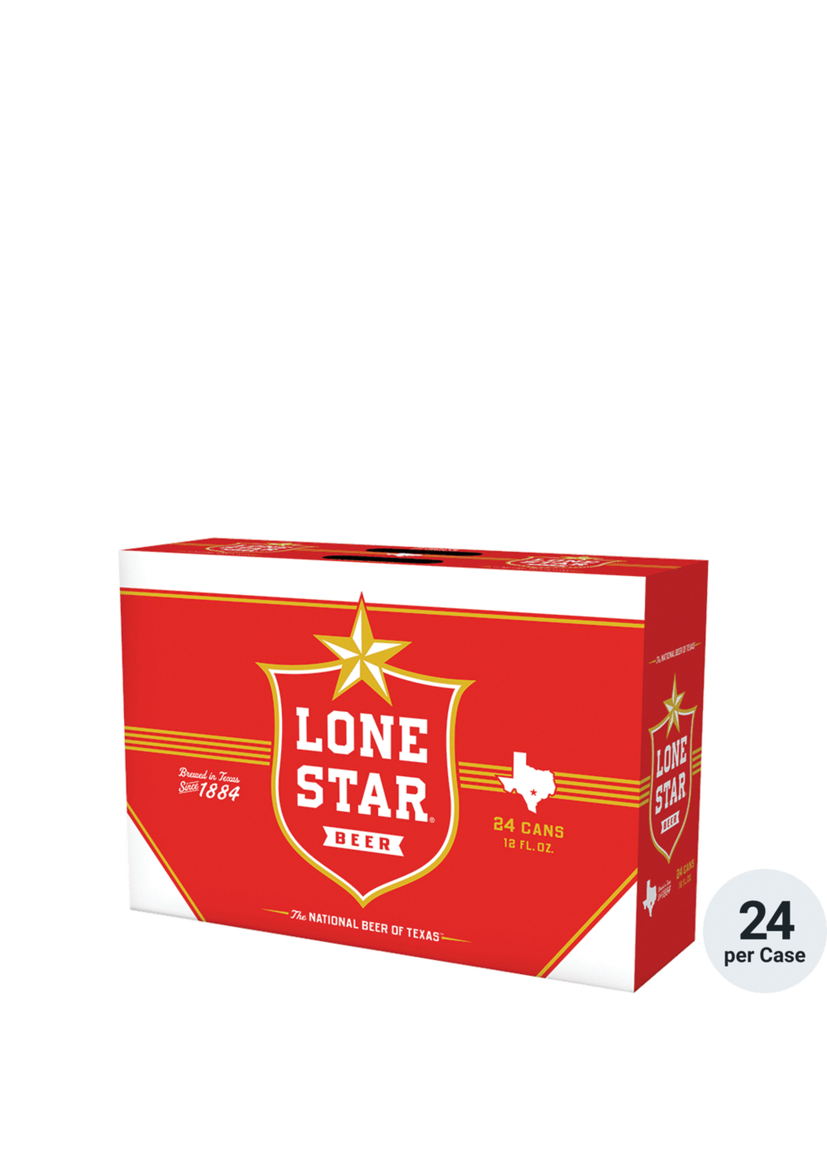 Lone Star Original 24pk 12oz Cans