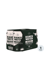 Lone River Original Ranch Water 4.0ALC 6pk 12oz Cans