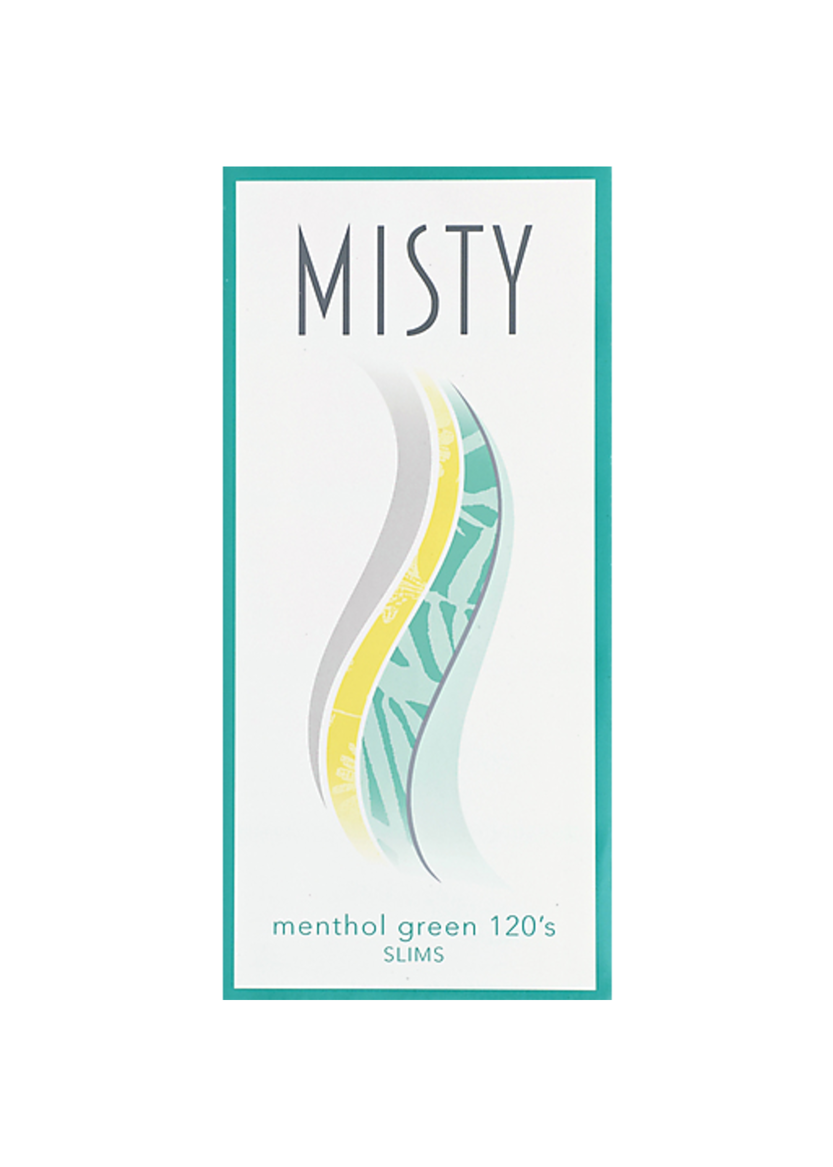Misty Green 120 Box