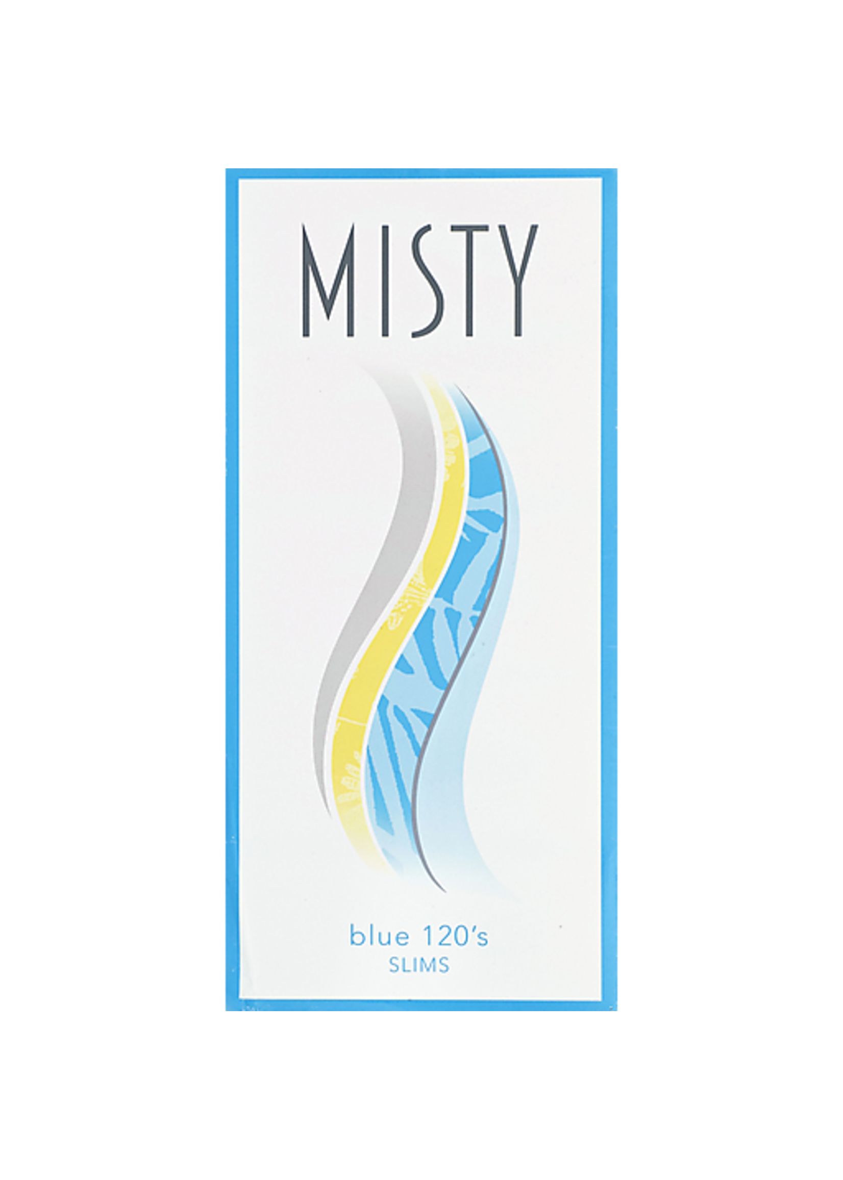 Misty Blue 120 Box