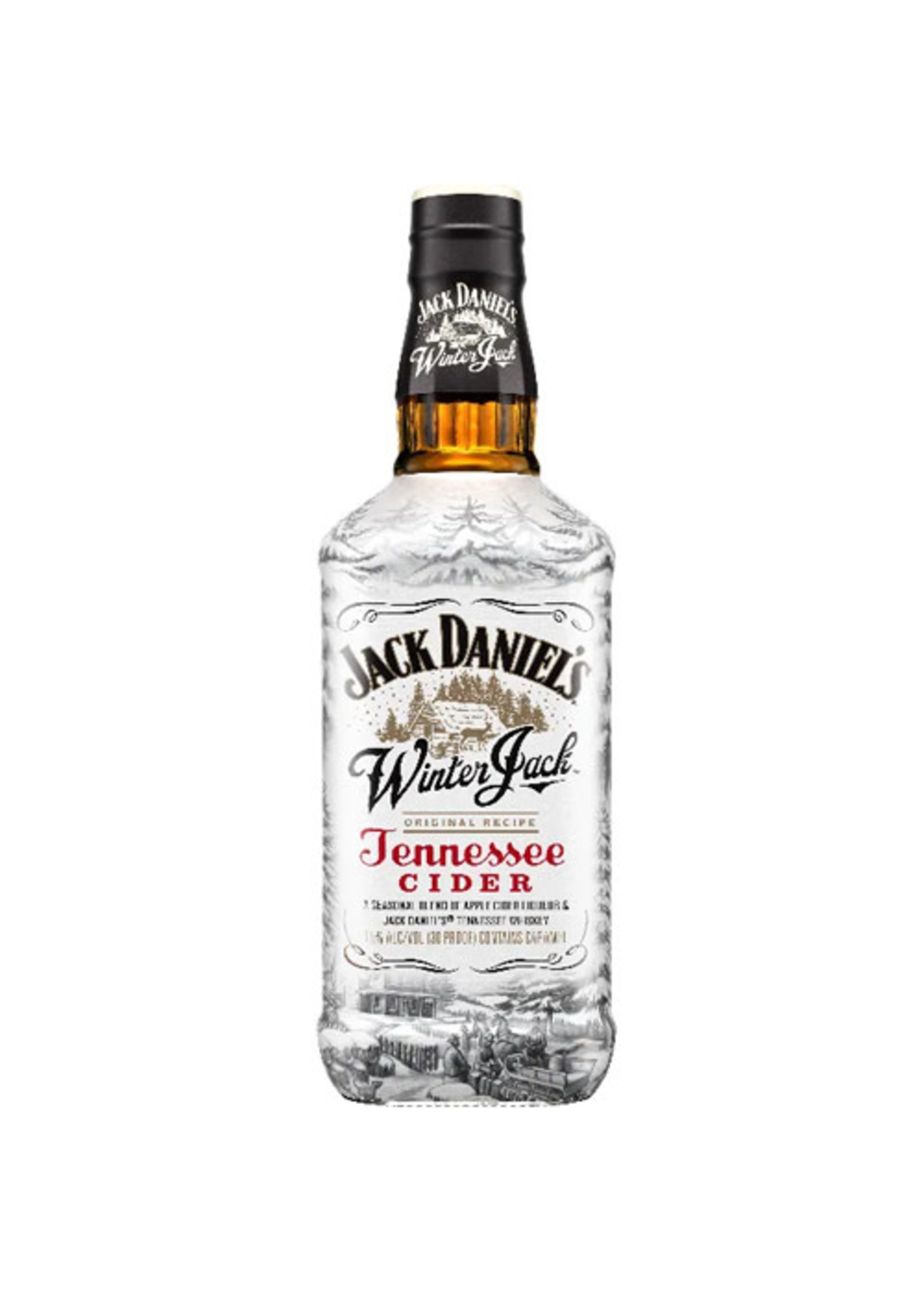 Jack Daniel’s Winter Jack Tennessee Cider 30Proof 750ml