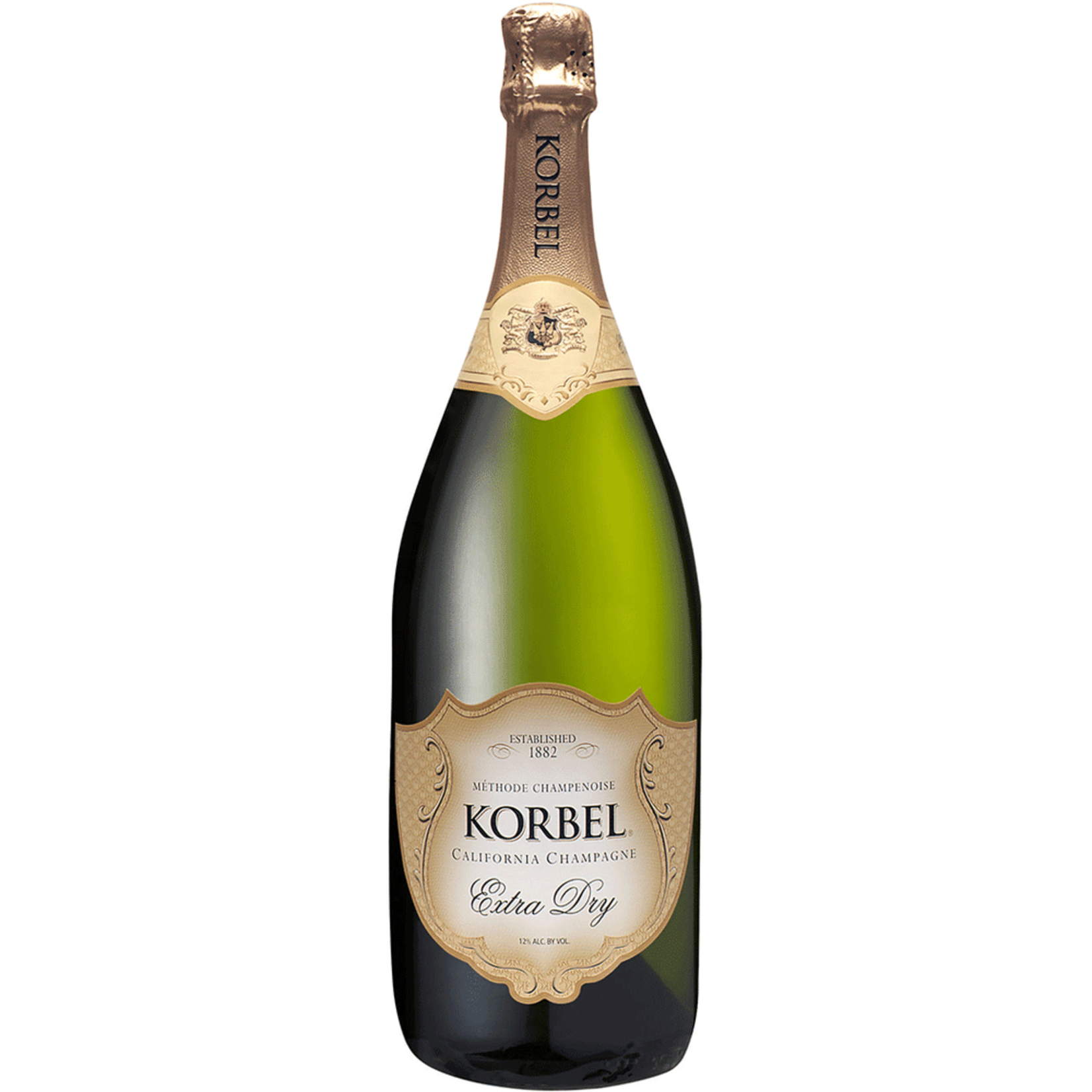 Korbel Extra Dry Champagne 750ml