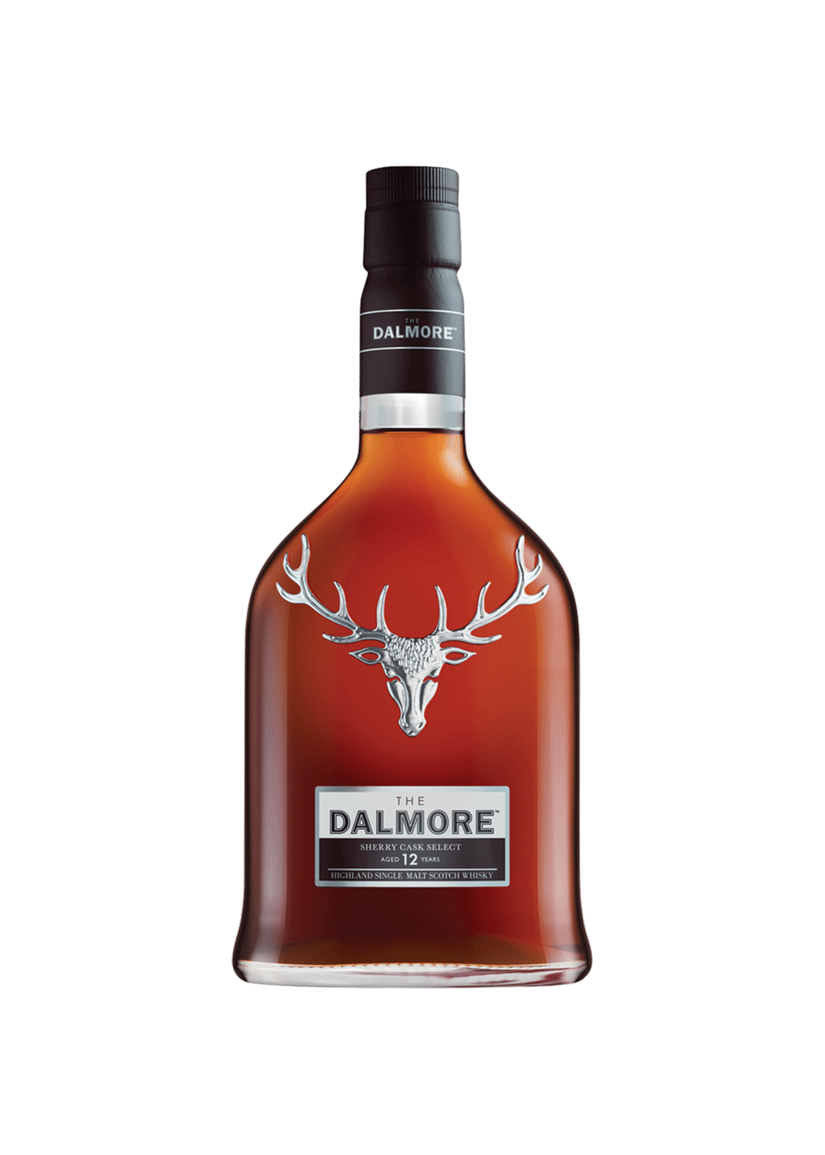 Dalmore 12Year Sherry Cask Select Single Malt Scotch 86Proof 750ml