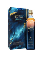 Johnnie Walker Blended Scotch Blue Label Ghost And Rare Special Blend With Port Dundas 87.6Proof 750ml
