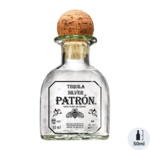 Patron Patron Silver Tequila 80Proof 50ml