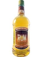 Quality House Gold Rum 80Proof Pet 1.75 Ltr