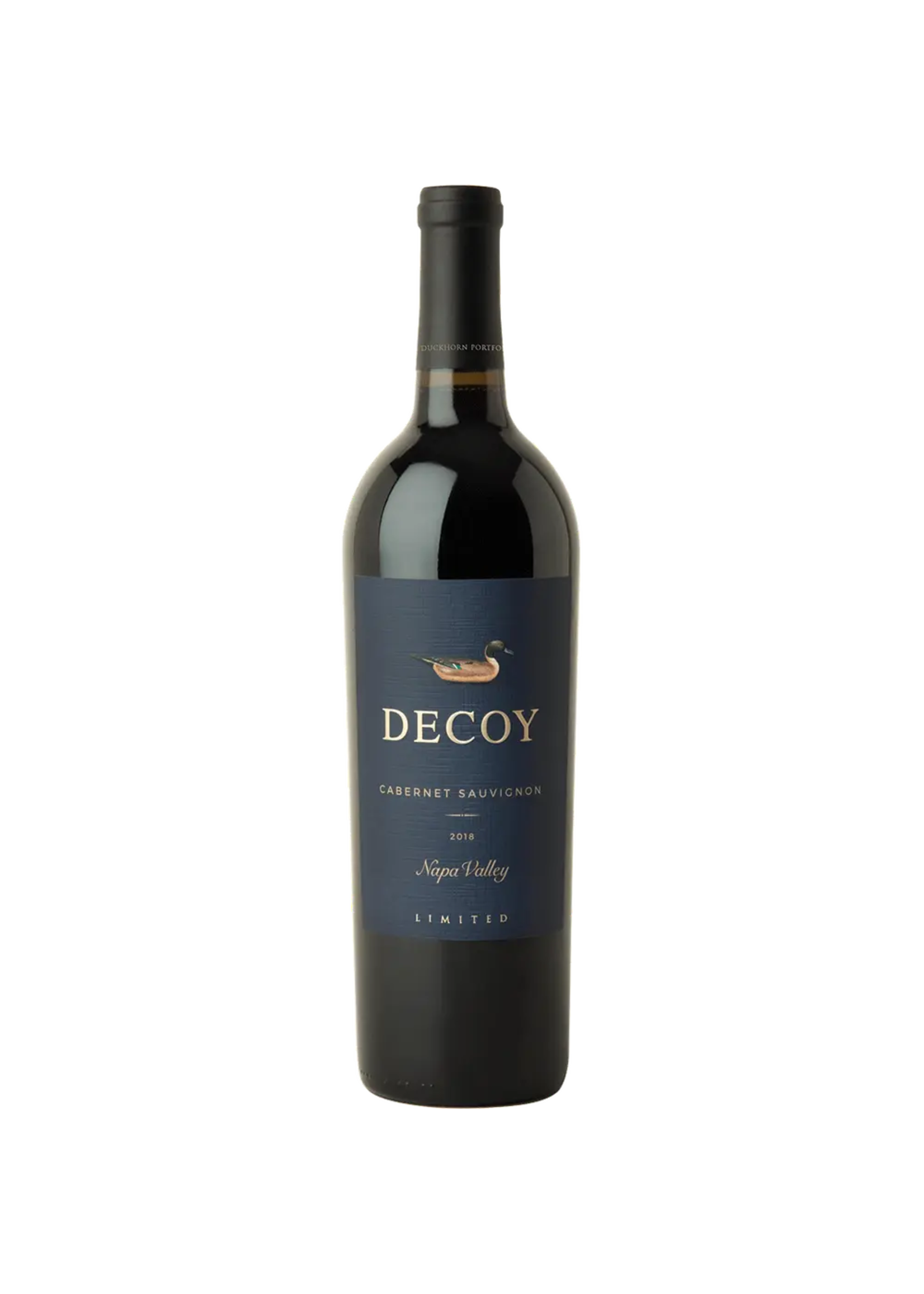Decoy Decoy By Duckhorn Limited Napa Valley Cabernet Sauvignon 750ml